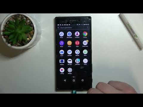 Enable/Disable Vibration For Touches - SONY Xperia Z5 Premium and Main Vibration Modes