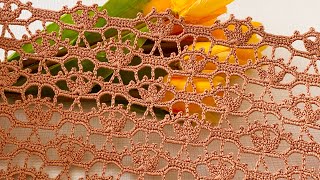 ⭐️NEW: How to Make an Incredibly Beautiful Crochet Blouse, Runner with Knitting Pattern