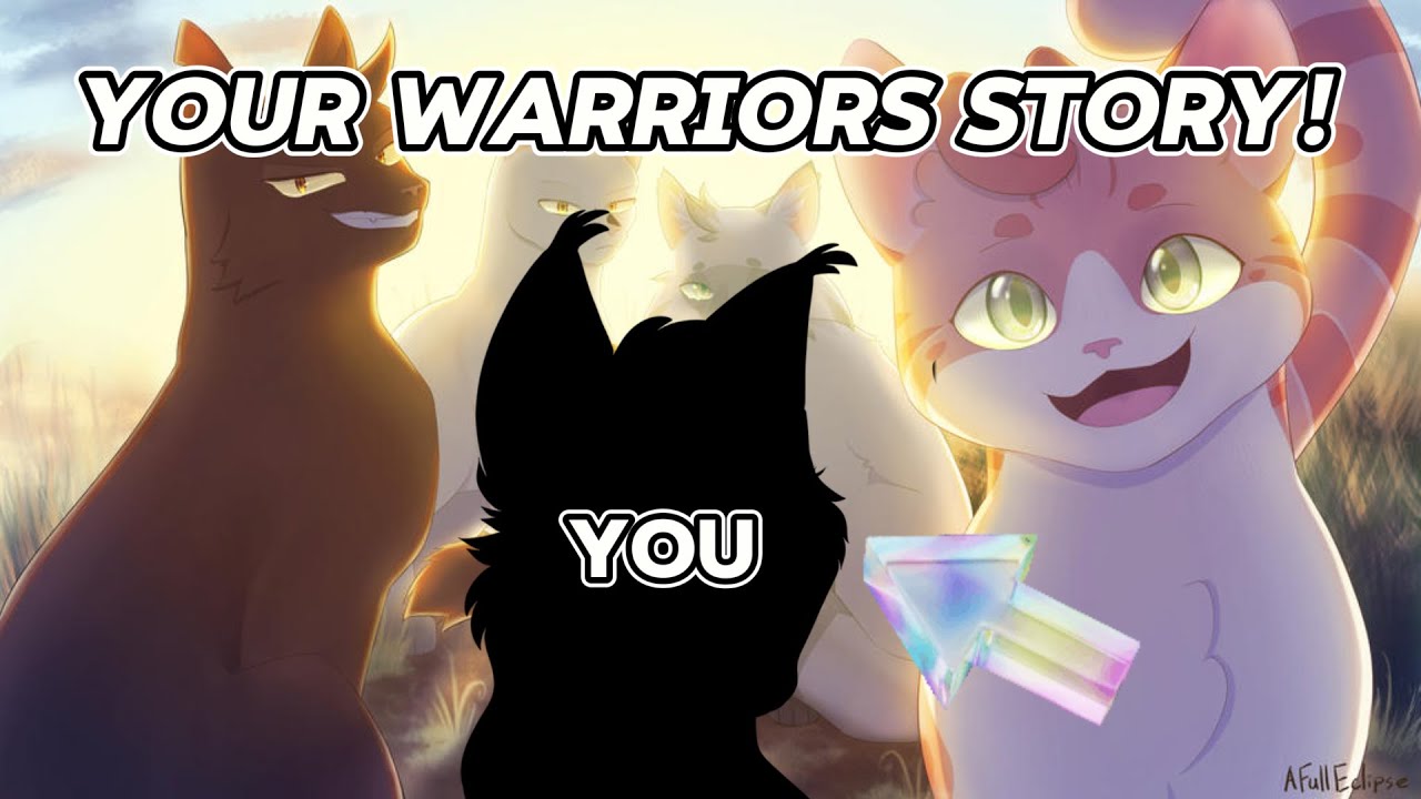 Make Your Own Warrior Cats Story! | Part 1 | Can't think of a WC story? See if this helps!