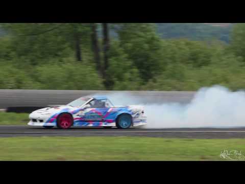 Éric Paradis - Dmcc Drift 2015 Round 2