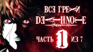 Все грехи и ляпы аниме