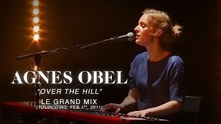 Agnes Obel &quot;Over The Hill&quot; LIVE@LE GRAND MIX, France, Feb.1st 2011 (VIDEO)