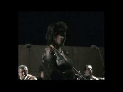 AGNES ZWIERKO / Azucena - IL TROVATORE 2010, duet from the 4th act