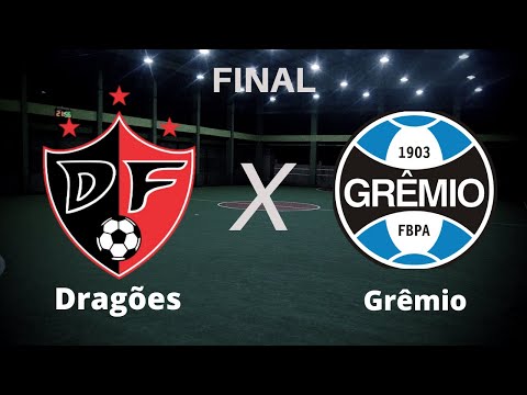 DRAGÕES X GRÊMIO - FINAL CAMPEONATO MUNICIPAL 2010