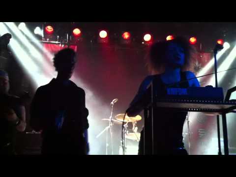 KMFDM - Godlike (Live, 06.11.2011, Szene Vienna, Austria)