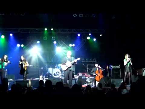 Green Spirit - Jesse James (live)