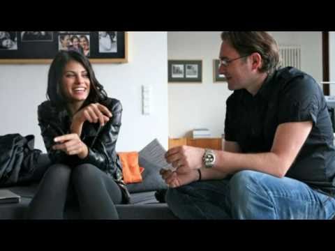 GNTM Blog meets Alisar Ailabouni in Berlin