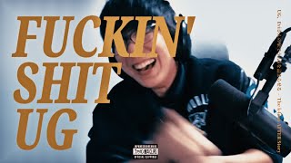 UG、Eviさんの家でうんkを詰まらせる - The k4sen AFTER Story