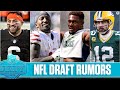 2022 NFL Draft Rumors: NFL Insider breaks down all the BIG MOVES possible for Draft Day | CBS Spo…