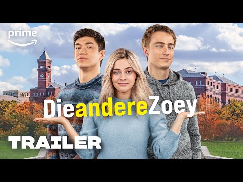 Trailer-Vorschau: Die andere Zoey