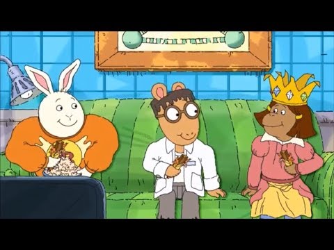 Arthur and the Haunted Tree House