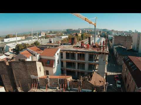 KM 39  - 26. Oktobar 2020 ceo radni da na gradilištu