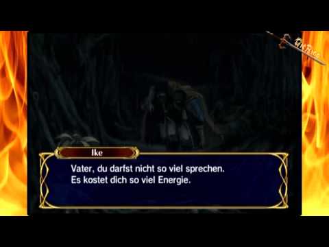 Let's Play Fire Emblem  Path of Radiance 13   Der Schwarze Ritter DE HD
