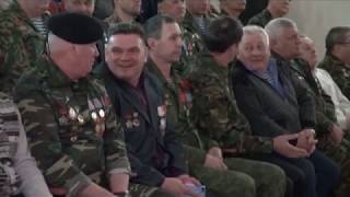 Конкурс патриотической песни «Афганский ветер»