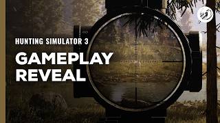 Hunting Simulator 3 – Gameplay Reveal (2026) | Precision, Patience & The Rhythm of the Wild Trailer