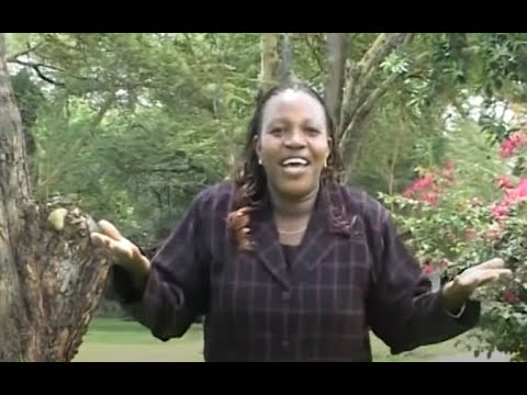 PRINCESS JOYCE WANJIRU - MUTHURI (Official video) SKIZA 71137607