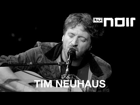Tim Neuhaus - A Little Love (live bei TV Noir)