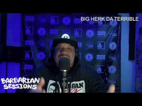 BARBARIAN SESSION FT. BIG HERK DA TERRIBLE