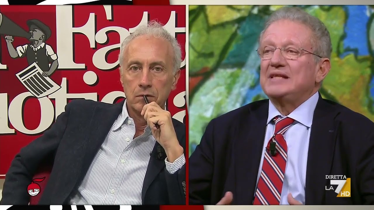 Antonio Di Bella: “Netanyahu a Washington per cercare una nuova guerra in Iran e non perdere ...