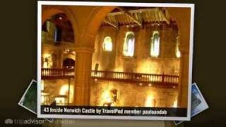 Norwich Castle - Norwich, Norfolk, East Anglia, England, United Kingdom