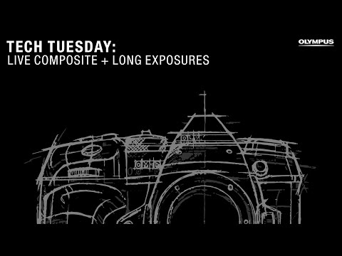 LIVE | Live Composite & Long Exposures Explained #TechTuesday