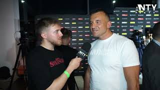 PAWEŁ JÓŹWIAK: BOXDEL CIERPI NA KOMPLEKS JÓŹWIAKA + INFO O WALCE Z NAJMANEM