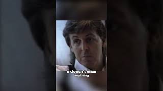 Download lagu Paul McCartney | Writing 'Hey Jude' John Lennon Said Keep This Line In #thebeatles #paulmccartney mp3