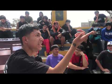 FEAR vs KITKAT | OCTAVOS | SIN VEREDAS BATTLES x GOLD BATTLE #1