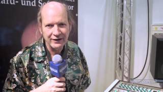 Video thumbnail for Crane Song Solaris - Gearslutz @ Musikmesse 2016 by Gearspace Forum