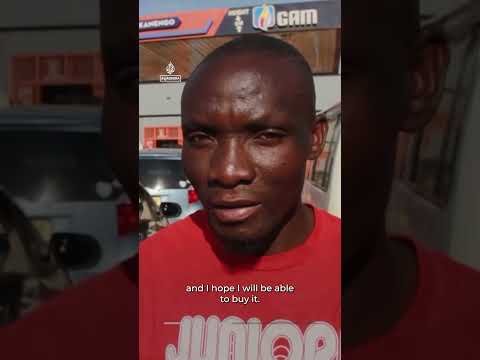 Malawi motorists queue for days as fuel shortage bites