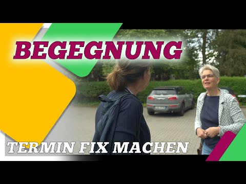 Begegnug - bessere Kommunikation vs. leeren Floskeln