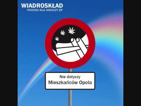 Wiadroskład - Pogoda Dla Jaraczy EP