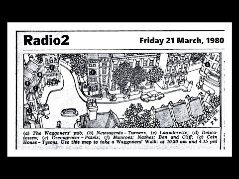 Waggoners Walk 098 - Friday 21 March, 1980