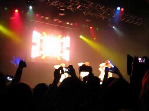 Teen Top @ London - Be Ma Girl