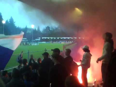 AGOVV - Almere City: Opkomst