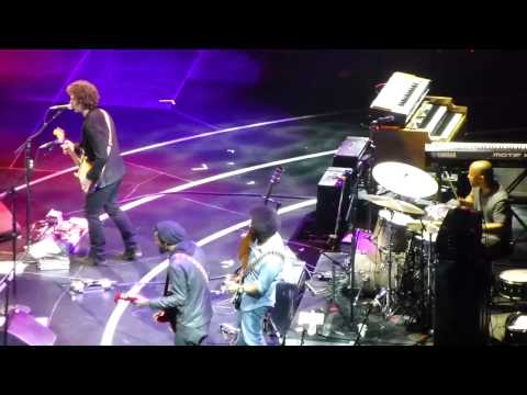 Doyle Bramhall II - Gary Clark Jr. - She's Alright 4-12-13 Madison Square Garden, NYC