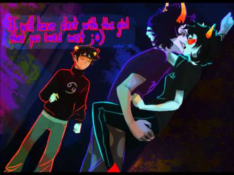 Leave (GTFO) -cantabileGato- Broadway Karkat