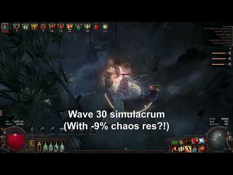 SST Armour stacking, annihilates 3.21 on a budget