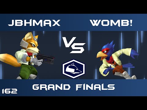 S@PS Super Brawl Melee Singles: Jbhmax vs Womb! Grand Finals