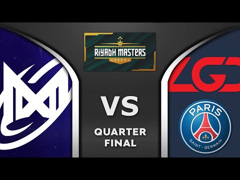 NIGMA vs PSG LGD - MASTERCLASS PERFORMANCE! - RIYADH MASTERS 2022 Dota 2 Highlights