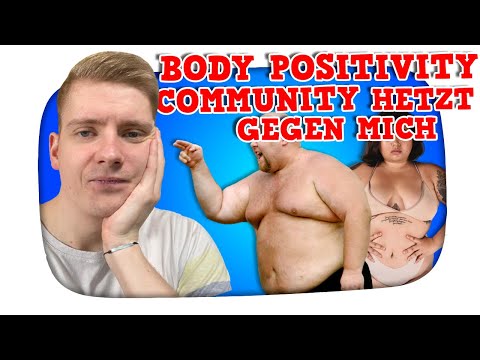 Wie die EXTREME Body Positivity Bewegung LÜGEN über MICH verbreitet! - Kuchen Talks #625