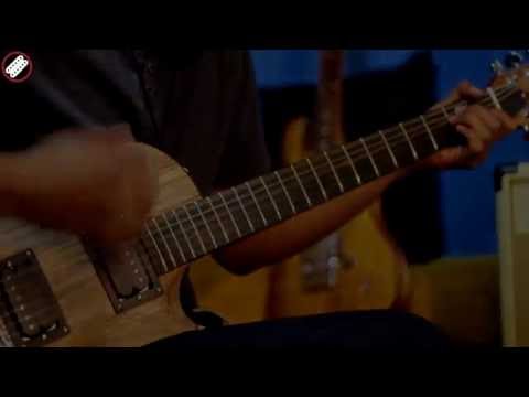 Guitarra Kian c/ Malagoli Captadores por Daniel Victor