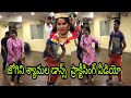 Jogini Shyamala Practicing Dance Video Viral Video