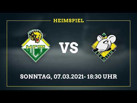HC Thurgau vs. EHC Olten 4:3 n.P., 08.03.2021