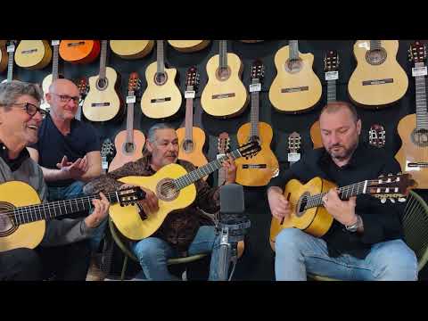 Gipsy del Mundo ft Canut Reyes - La Indiferencia