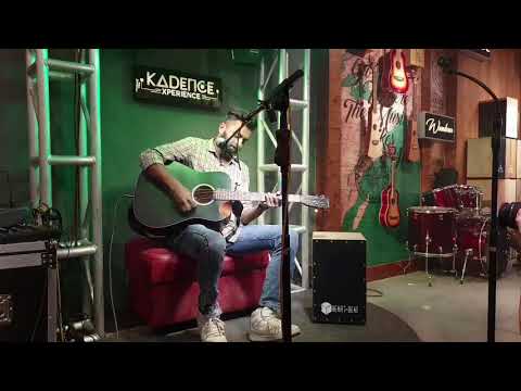 Aadil Khan  Phir Le Aaya Live By Aadil Khan