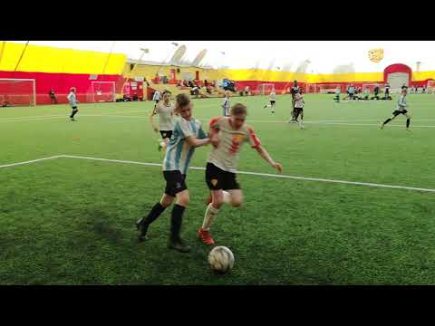 FC Wild Sininen vs VJS Punainen, P2011, aluesarja/1, 2022-05-22