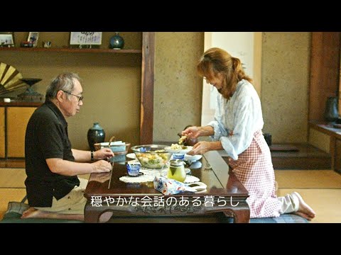 穏やかな会話のある暮らし/古民家にエアコンがつきました/火を使わずにできるさっぱりご飯
