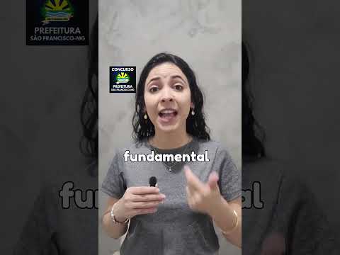 Edital publicado Pref São Francisco-MG