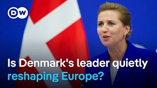 Mette Frederiksen: The PM rewriting Europe's rules | DW News